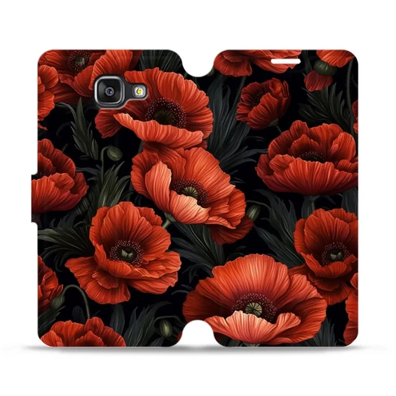 Phone Case Samsung Galaxy A5 2016 - Design VP45S