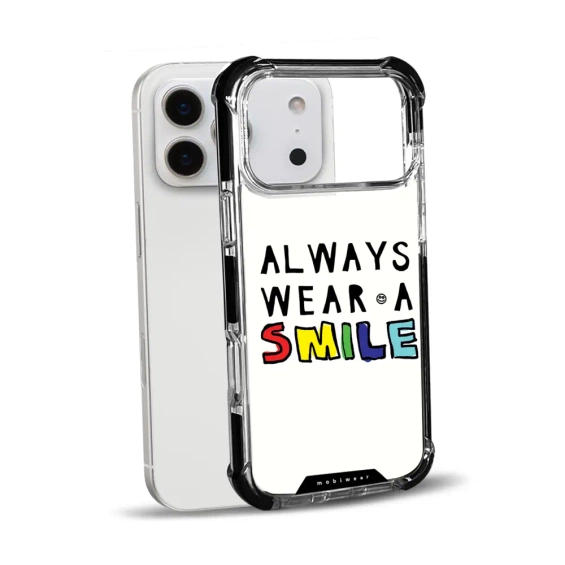 Case MagSafe Elite Bumper for Apple iPhone 17 Pro Max - Design D077D