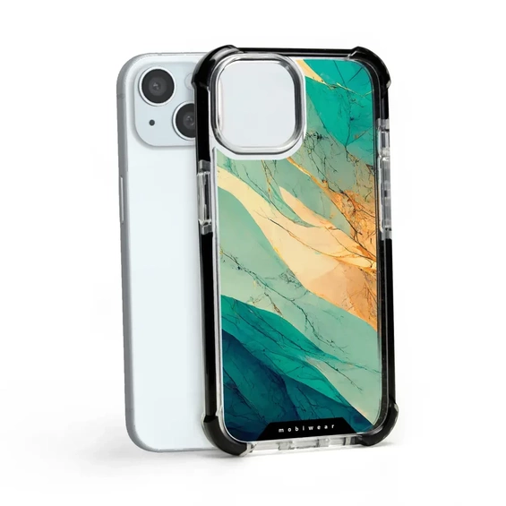 Etui MagSafe Elite Bumper Apple iPhone 15 Plus - wzór D018D