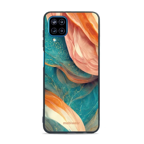 Etui Glossy Case do Samsung Galaxy A12 - wzór G025G