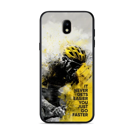 Hülle Glossy Case für Samsung Galaxy J3 2017 - Farbe GD11G