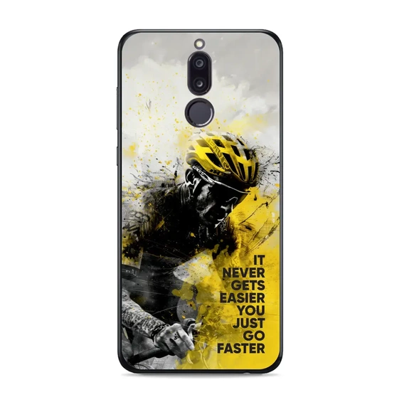 Phone Glossy Case Huawei Mate 10 Lite - Design GD11G