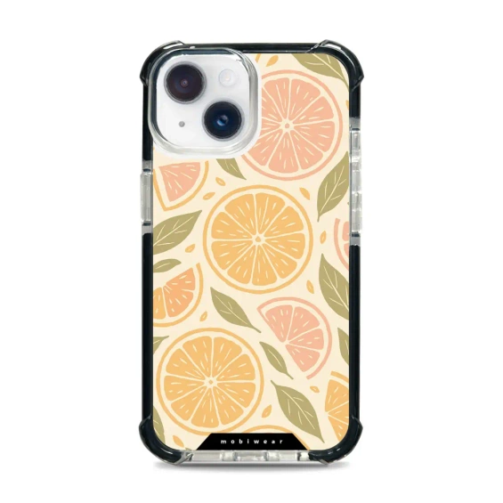 Case MagSafe Elite Bumper for Apple iPhone 14 - Design DP80D