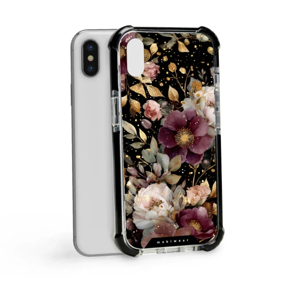 Case MagSafe Elite Bumper for Apple iPhone X - Design D169D