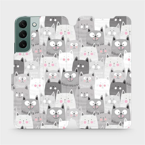 Etui do Samsung Galaxy S22 Plus - wzór M099P