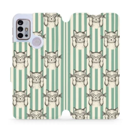 Hülle für Motorola Moto G10 - Farbe VP90S