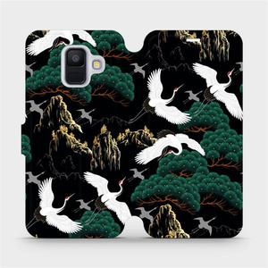 Hülle für Samsung Galaxy A6 2018 - Farbe VP16S