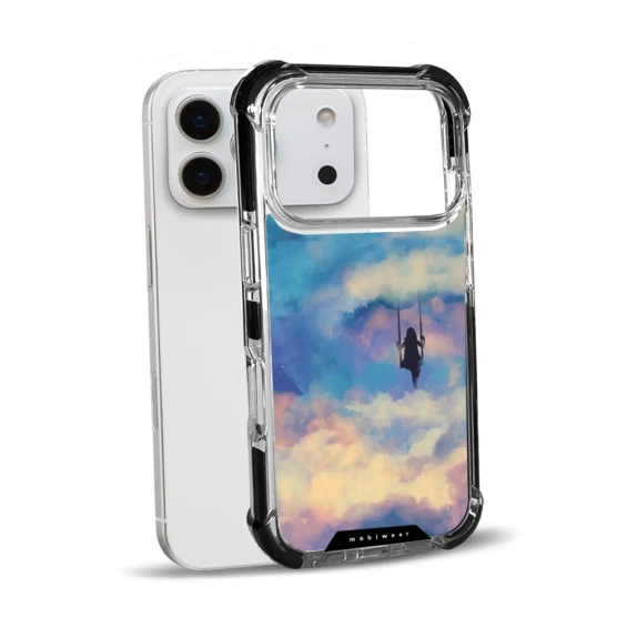 Case MagSafe Elite Bumper for Apple iPhone 17 Pro - Design D021D