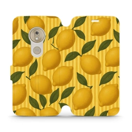 Etui do Motorola Moto G7 Play - wzór VP81S