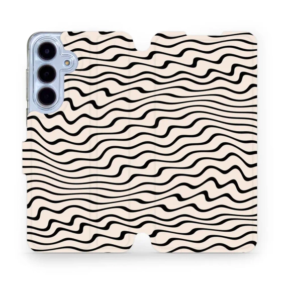 Etui do Samsung Galaxy S25 FE 5G - wzór VA62S