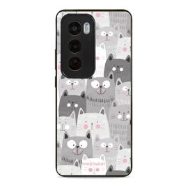 Hülle Glossy Case für OPPO Reno 12 5G - Farbe G045G