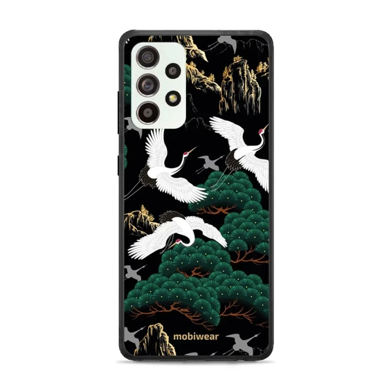 Hülle Glossy Case für Samsung Galaxy A52 - Farbe G042G