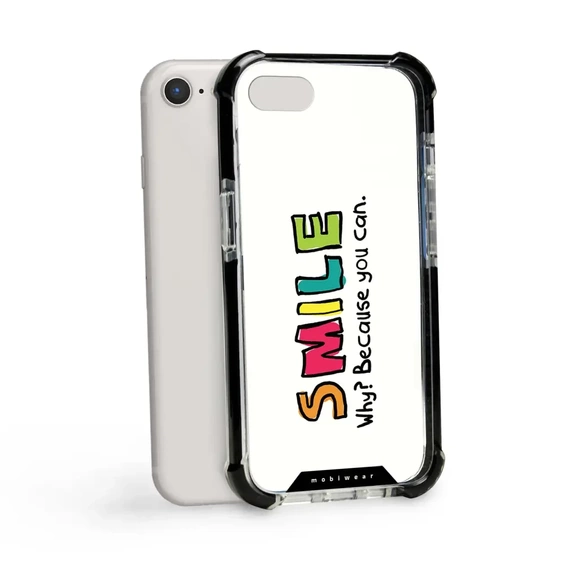 Etui MagSafe Elite Bumper Apple iPhone 8 - wzór D073D