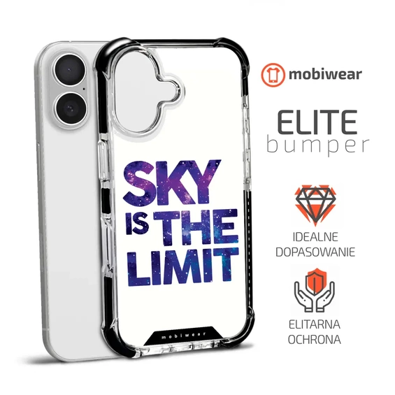 Case MagSafe Elite Bumper for Apple iPhone 16 - Design D081D