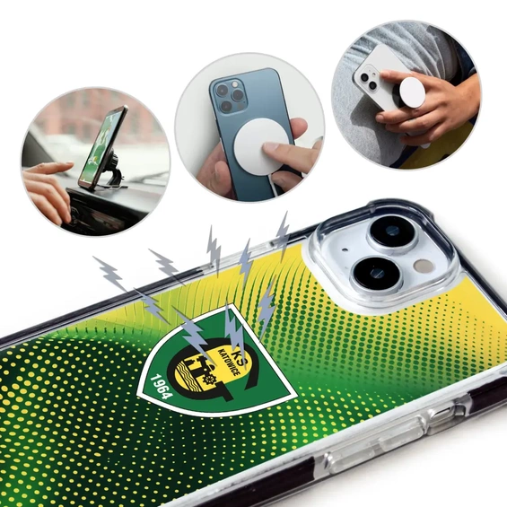 Case MagSafe Elite Bumper for Apple iPhone 12 Pro - Design D14GK