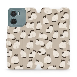 Phone Case Motorola Moto E15 - Design V160S