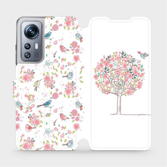 Etui do Xiaomi 12S - wzór M120S