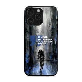 Hülle Glossy Case für Apple iPhone 15 Pro Max - Farbe GD04G