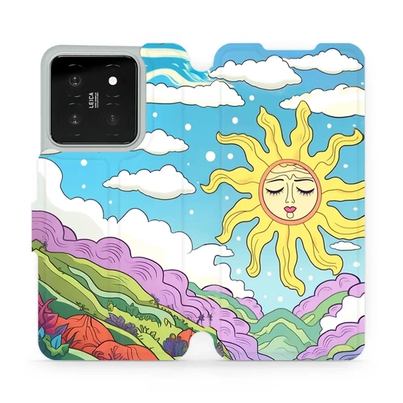 Etui do Xiaomi 14 - wzór VP57P