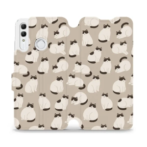 Etui do Huawei Honor 10 Lite - wzór V160S