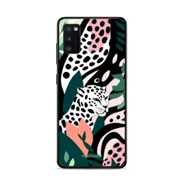 Phone Glossy Case Samsung Galaxy A41 - Design G053G