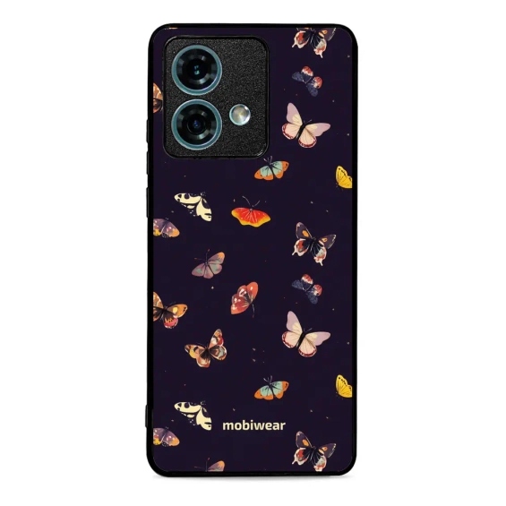 Etui Glossy Case do Motorola Edge 40 Neo - wzór GP78G