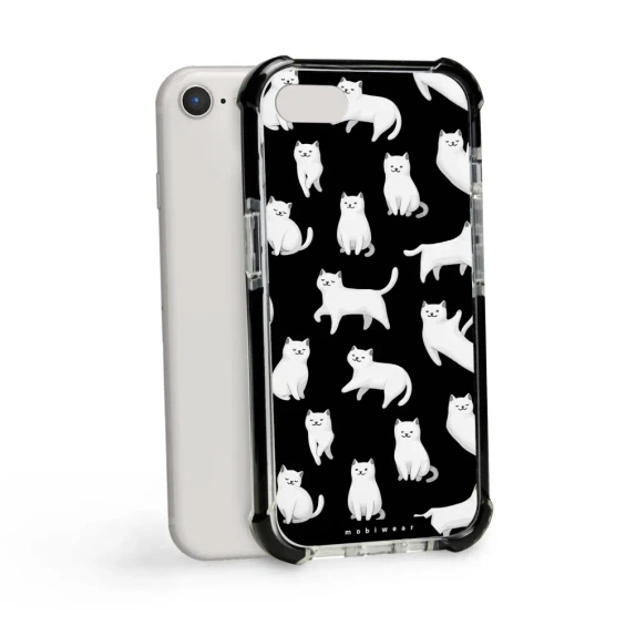 Etui MagSafe Elite Bumper Apple iPhone 8 - wzór D163D