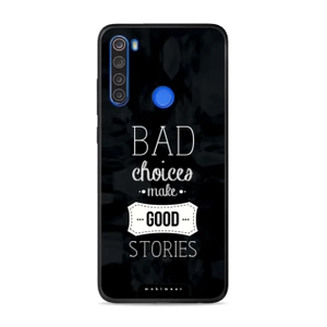 Phone Glossy Case Xiaomi Redmi Note 8T - Design G071G