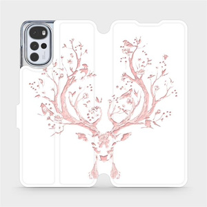 Hülle für Motorola Moto G22 - Farbe M007S