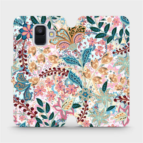 Phone Case Samsung Galaxy A6 2018 - Design MX04S