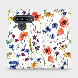 Etui do LG G8s ThinQ - wzór MP04S