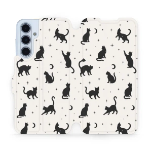 Phone Case Samsung Galaxy M35 5G - Design V162S