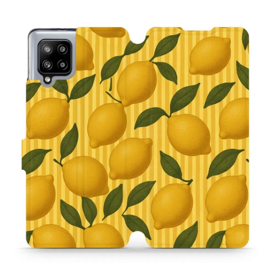 Phone Case Samsung Galaxy A42 - Design VP81S