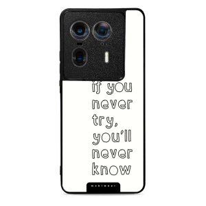 Phone Glossy Case Motorola Edge 50 Ultra - Design G075G