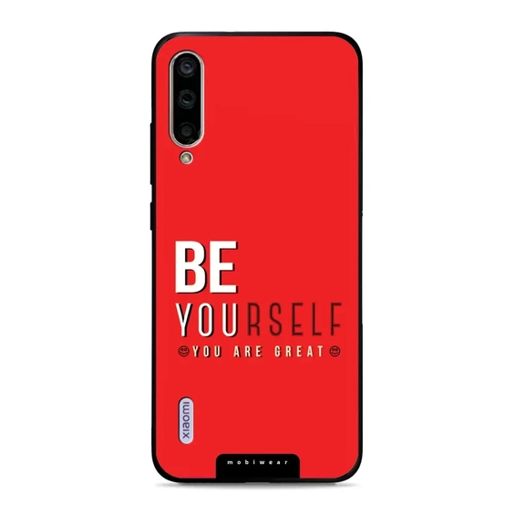 Phone Glossy Case Xiaomi Mi A3 - Design G072G