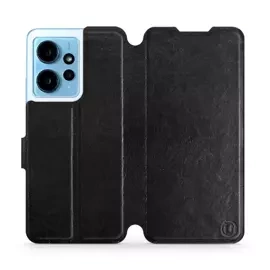 Phone Case Xiaomi Redmi Note 12 4G - Design Black&Gray