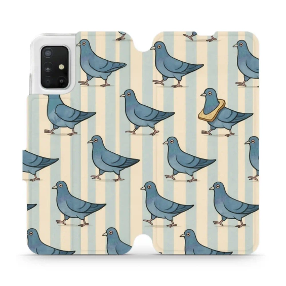 Etui do Samsung Galaxy A51 5G - wzór VP91S