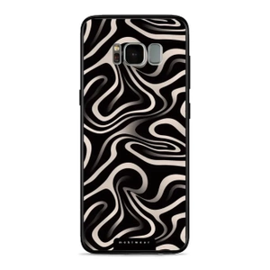Phone Glossy Case Samsung Galaxy S8 - Design GA63G