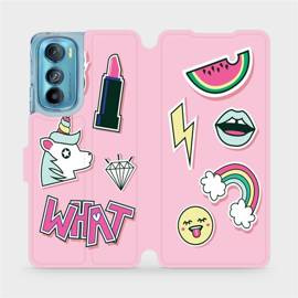 Phone Case Motorola Edge 30 5G - Design M129S