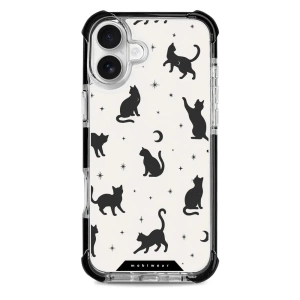 Etui MagSafe Elite Bumper Apple iPhone 16 Plus - wzór D162D