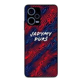 Etui Glossy Case do Xiaomi Redmi Note 12 Pro Plus 5G - wzór G07GZ