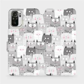 Phone Case Xiaomi Redmi Note 10 - Design M099P