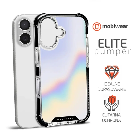 Etui MagSafe Elite Bumper Apple iPhone 16 - wzór D033D