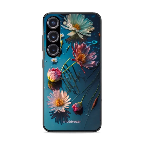 Phone Glossy Case Samsung Galaxy S23 - Design G013G