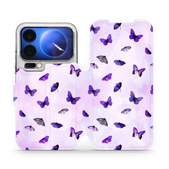 Etui do Xiaomi 17 Pro - wzór VP76S