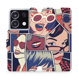 Phone Case Xiaomi POCO X6 - Design VP18P