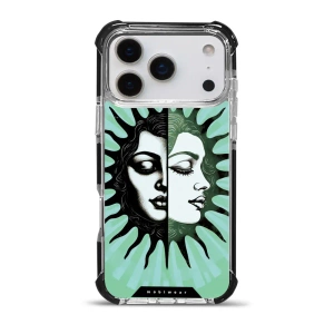 Etui MagSafe Elite Bumper Apple iPhone 17 Pro Max - wzór D022D