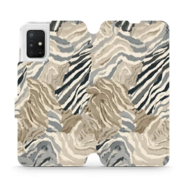 Hülle für Samsung Galaxy A51 5G - Farbe V168S