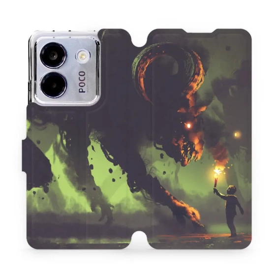 Phone Case Xiaomi POCO M7 Pro 5G - Design VA08P