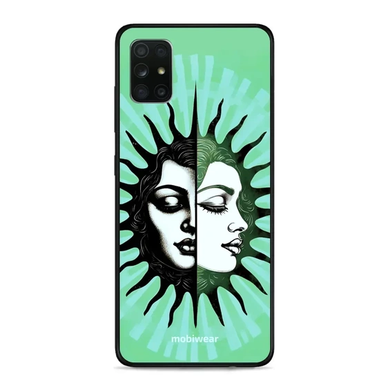 Etui Glossy Case do Samsung Galaxy A71 - wzór G058G